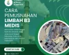Cara Pemusnahan Limbah B3 Medis