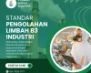Standar Pengolahan Limbah B3 Industri