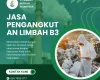 Jasa Pengangkutan Limbah B3