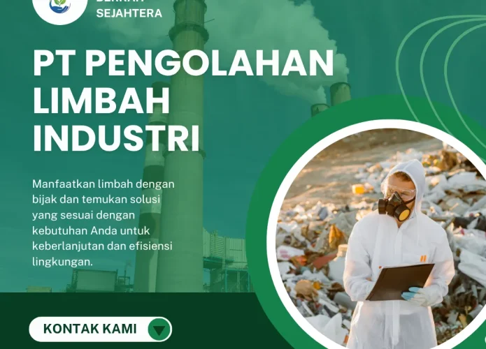 PT Pengolahan Limbah Industri